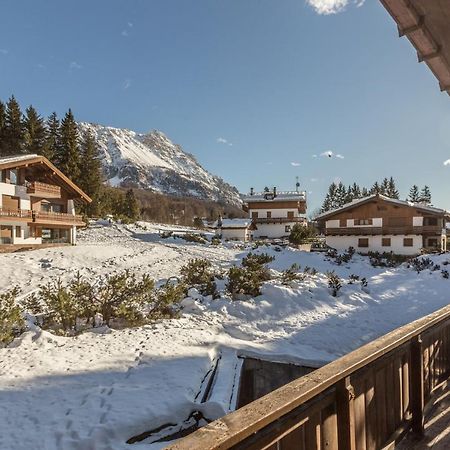 קורטינה ד'אמפזו Cantore, Cortina By Short Holidays מראה חיצוני תמונה