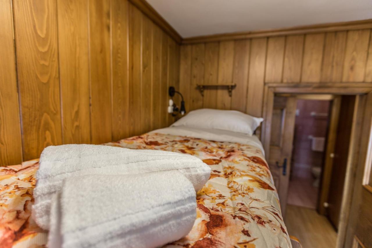 קורטינה ד'אמפזו Cantore, Cortina By Short Holidays מראה חיצוני תמונה