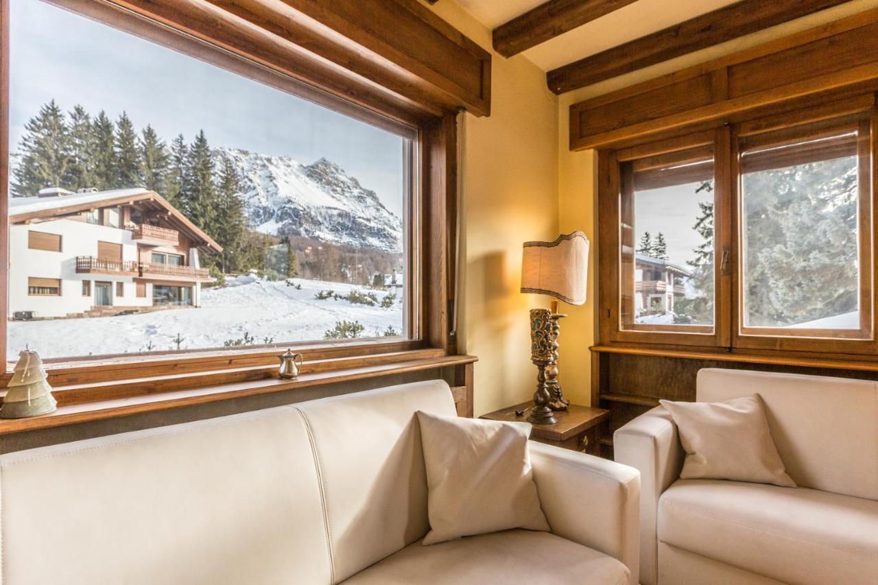 קורטינה ד'אמפזו Cantore, Cortina By Short Holidays מראה חיצוני תמונה