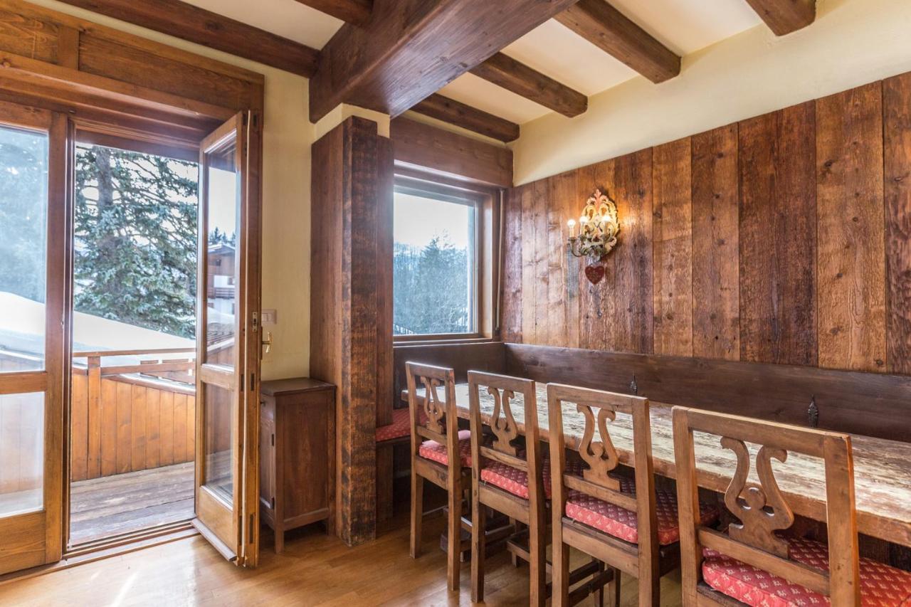קורטינה ד'אמפזו Cantore, Cortina By Short Holidays מראה חיצוני תמונה