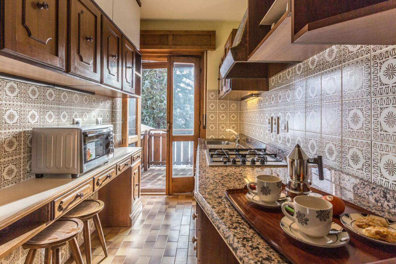 קורטינה ד'אמפזו Cantore, Cortina By Short Holidays מראה חיצוני תמונה