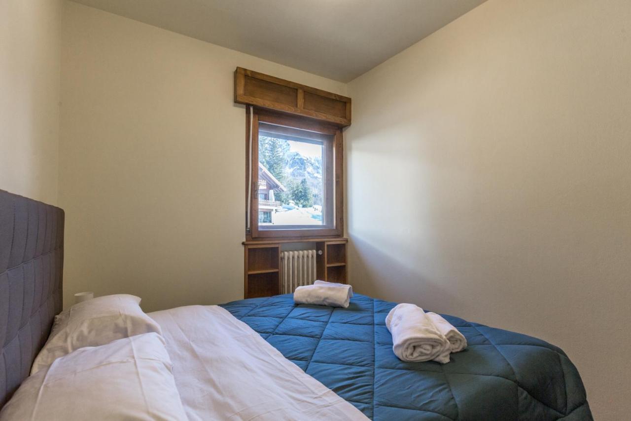 קורטינה ד'אמפזו Cantore, Cortina By Short Holidays מראה חיצוני תמונה