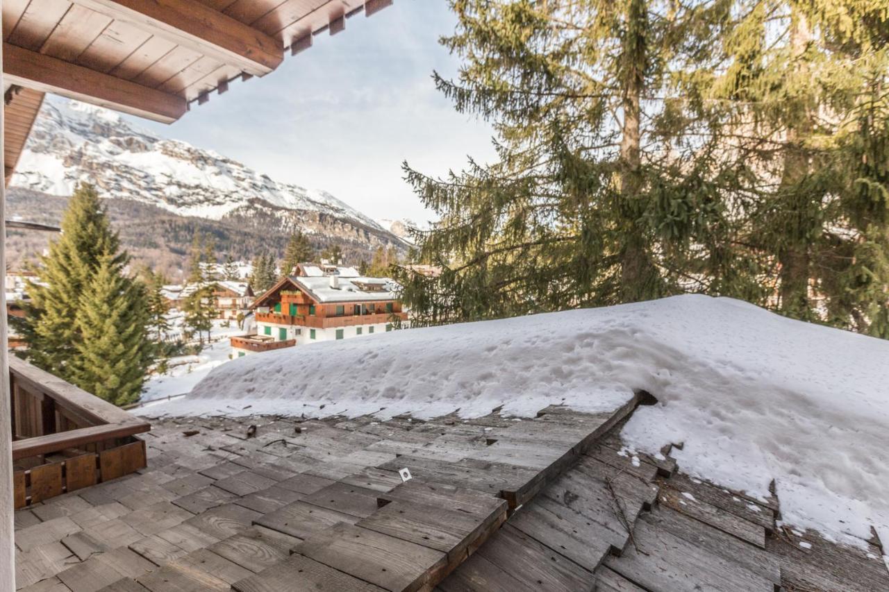 קורטינה ד'אמפזו Cantore, Cortina By Short Holidays מראה חיצוני תמונה
