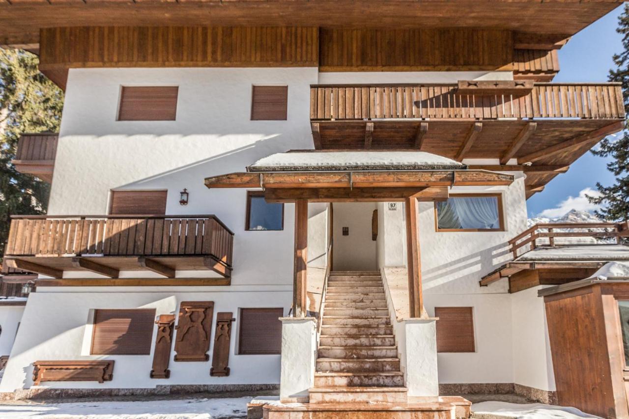 קורטינה ד'אמפזו Cantore, Cortina By Short Holidays מראה חיצוני תמונה