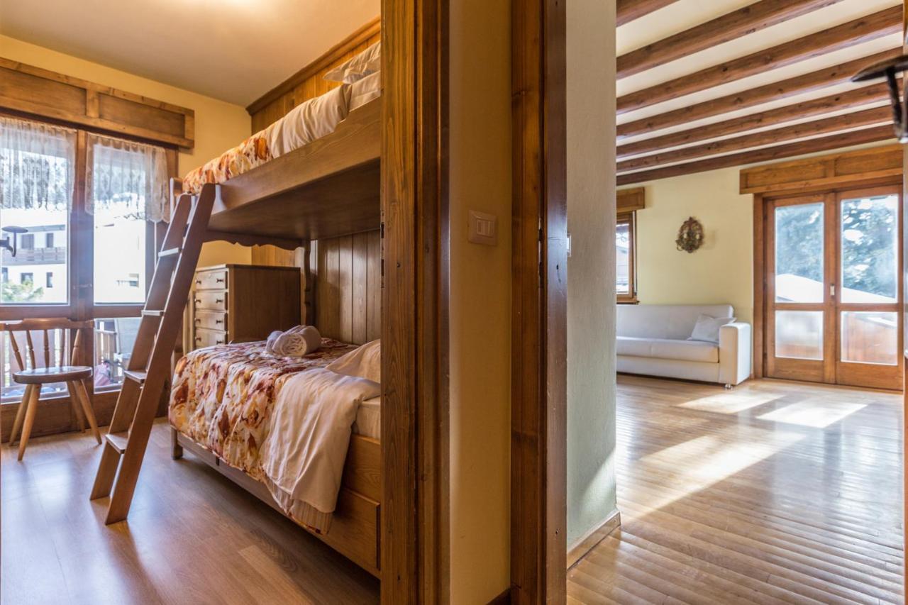 קורטינה ד'אמפזו Cantore, Cortina By Short Holidays מראה חיצוני תמונה