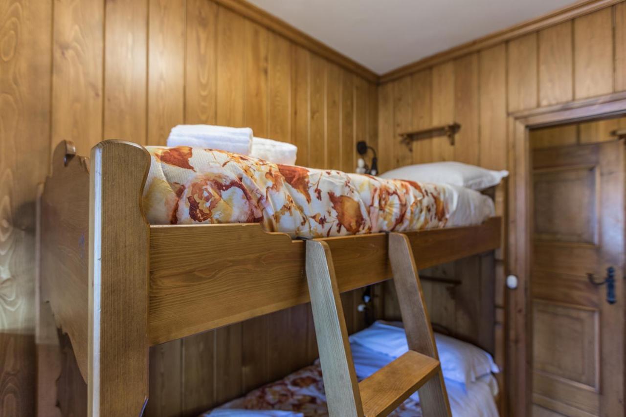 קורטינה ד'אמפזו Cantore, Cortina By Short Holidays מראה חיצוני תמונה