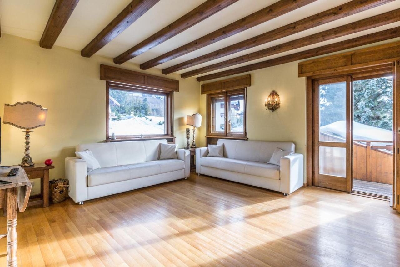 קורטינה ד'אמפזו Cantore, Cortina By Short Holidays מראה חיצוני תמונה