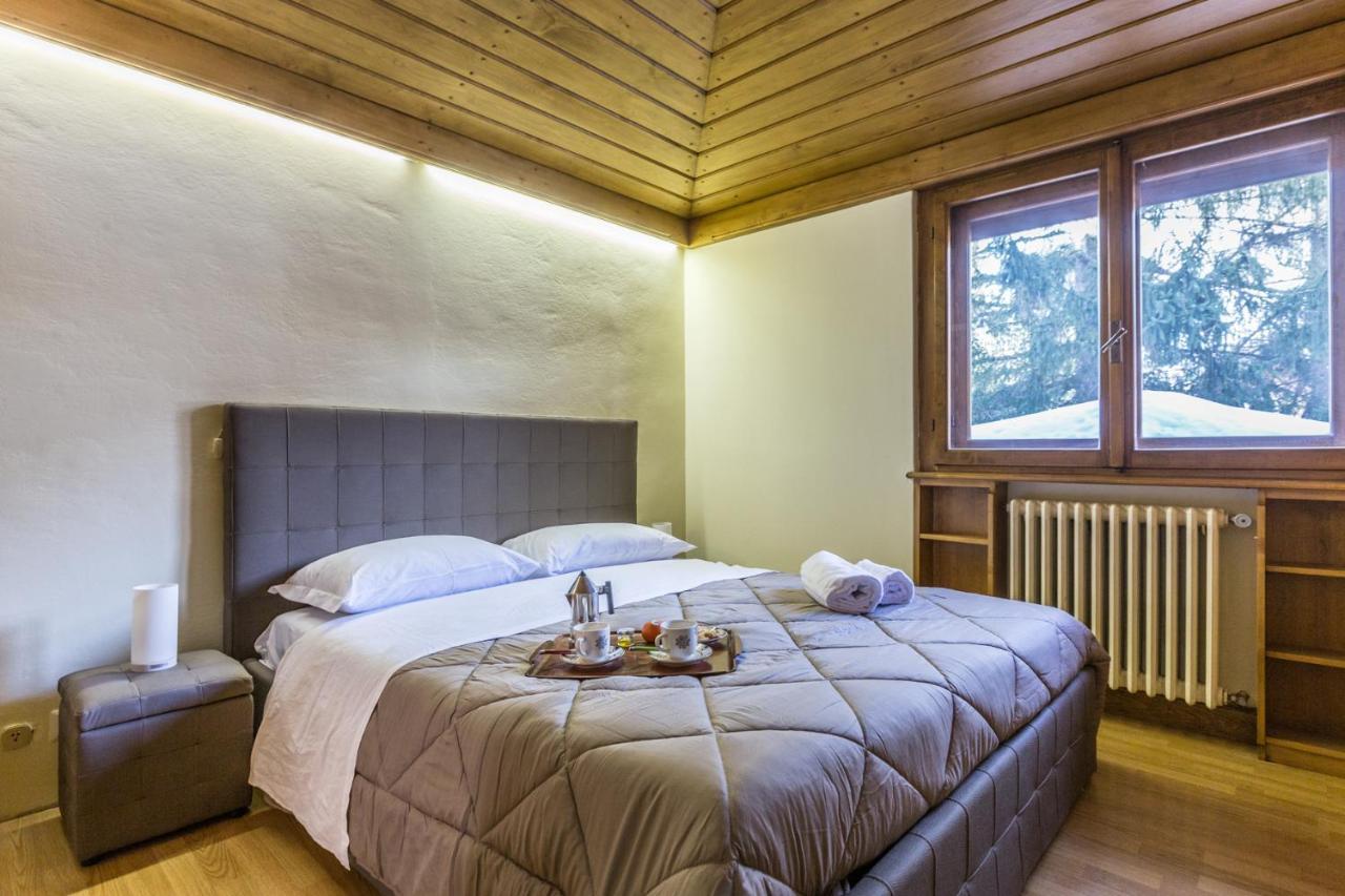 קורטינה ד'אמפזו Cantore, Cortina By Short Holidays מראה חיצוני תמונה
