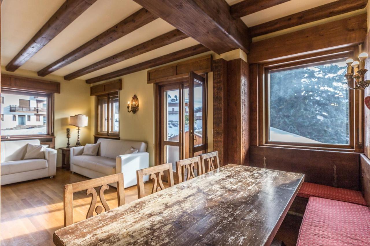 קורטינה ד'אמפזו Cantore, Cortina By Short Holidays מראה חיצוני תמונה