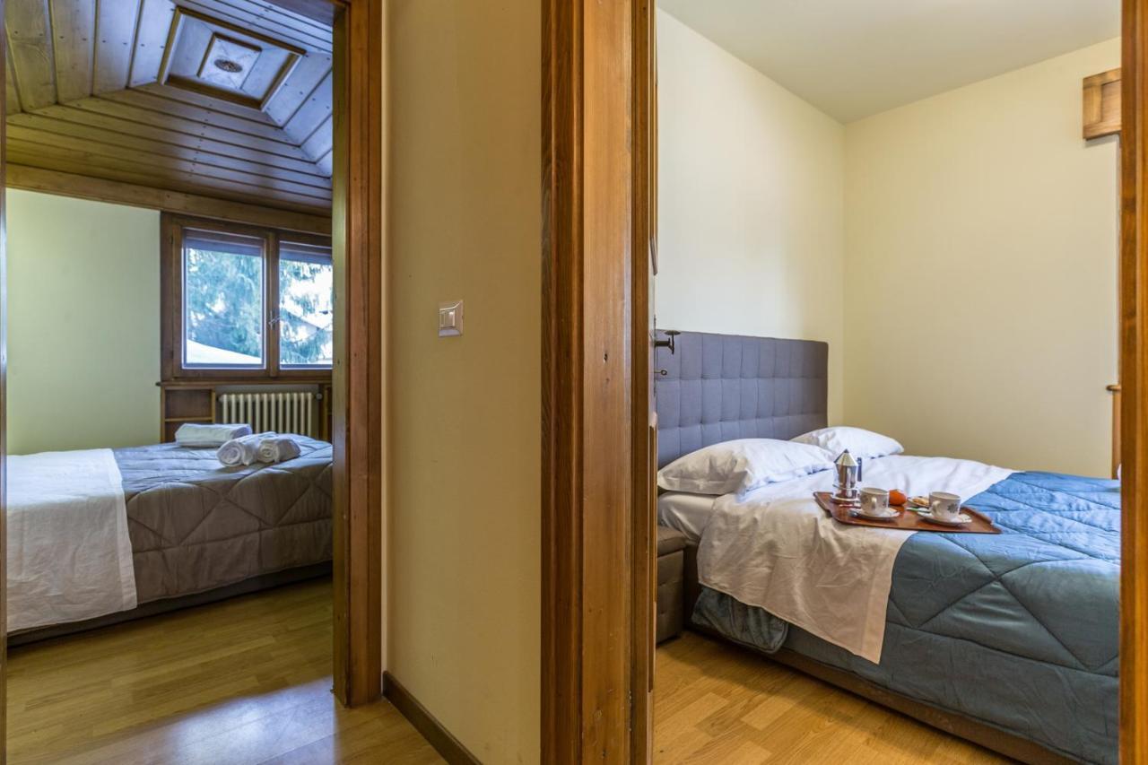קורטינה ד'אמפזו Cantore, Cortina By Short Holidays מראה חיצוני תמונה
