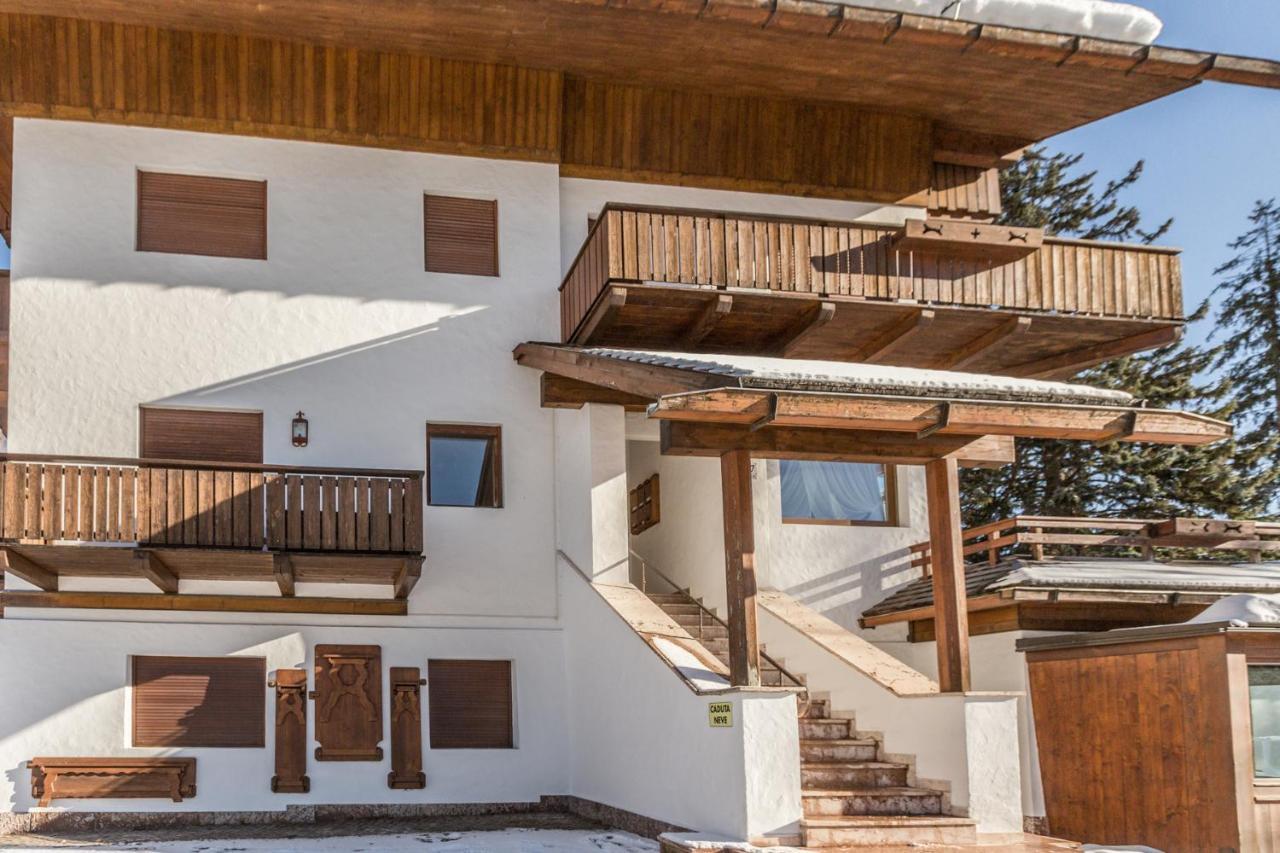 קורטינה ד'אמפזו Cantore, Cortina By Short Holidays מראה חיצוני תמונה
