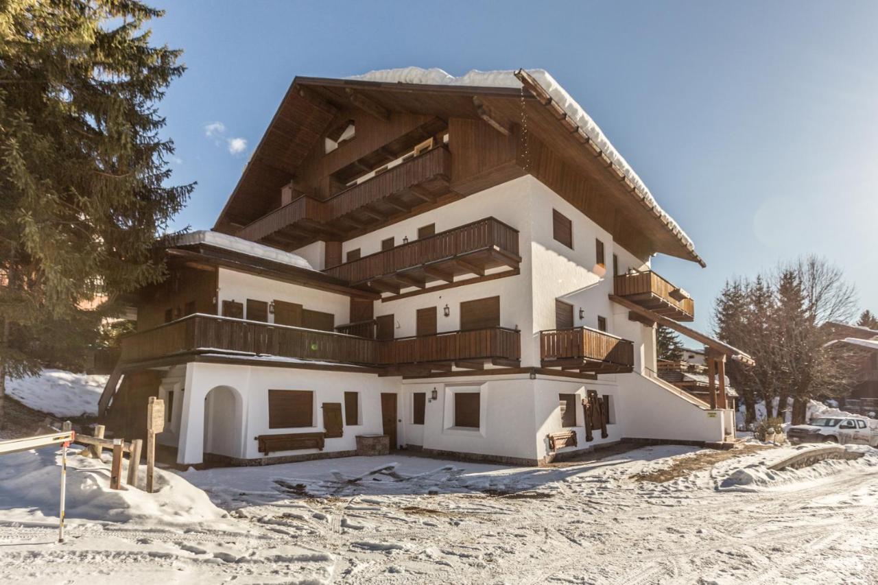 קורטינה ד'אמפזו Cantore, Cortina By Short Holidays מראה חיצוני תמונה