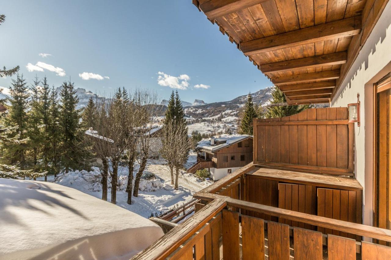 קורטינה ד'אמפזו Cantore, Cortina By Short Holidays מראה חיצוני תמונה