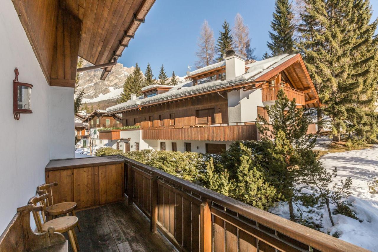 קורטינה ד'אמפזו Cantore, Cortina By Short Holidays מראה חיצוני תמונה