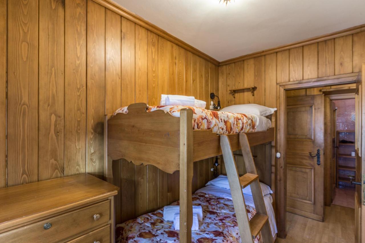 קורטינה ד'אמפזו Cantore, Cortina By Short Holidays מראה חיצוני תמונה